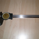 TESA Meßschieber/Schieblehre 0-150 mm guter Zustand