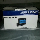 Alpine IVA-D105R