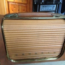 röhren koffer radio concert boy 58
