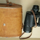 altes Fernglas 7 x 50 Field 7,1 Grd. Nr. 141000 Made in Japan