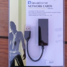 Levelone Network Cards USB Adapter NEU