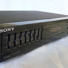 Sony Graphic Equalizer SEQ 411