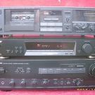 Compakt Musikanlage Jamha+Sony