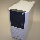 Fujitsu Siemens FSC Esprimo P5905 Celeron D 3,2 GHz | 1 GB RAM | 40 GB HDD | DVD
