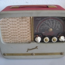 Mascot Ostfold Radio Type 562E Röhrenradio