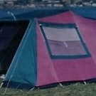 Napoli Zelt 240S für 3 Personen 