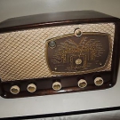 SP Musette MK-J Röhrenradio