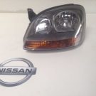 Original Nissan Almera Tino Links V10M Scheinwerfer Frontscheinwerfer 26060BU200
