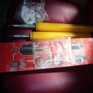 Stoßdämpfer Koni gelb Nr. 86-2149 vo.Audi 100/ A6 Typ 44/C4 Bj.90-97