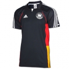 Adidas Handball DHB Trikot schwarz-rot-gold [S-3XL] Deutschland Shirt Climacool
