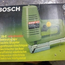 Elektrotacker BOSCH