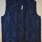 TOM TAILOR Herren Weste dunkelblau, Gr. XL, NEU! TOP!