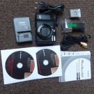 Canon PowerShot G12 10,0 MP Digitalkamera - Schwarz