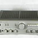 Onkyo Integra A-8250 in silber - rechter Kanal ohne Funktion