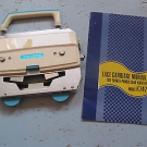 Lochmusterschlitten für Strickmaschine Toyota 747 oder Elena Auto7