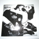 SCORPIONS - Love At First Sting VINYL LP mit OIS in VG+