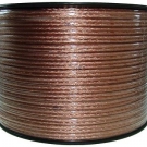 Hifi Lautsprecherkabel transparent 2x1,5mm² 100m Boxenkabel Audio  Hi-7