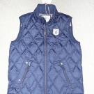 *** Tom Tailor Daunen Weste - Polo Team - NEU mit Etikett  NP 150 EURO ***