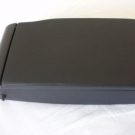 ORIGINAL ARMLEHNE AUDI A6 C6 ( Typ 4F ) LEDER Bj. 2004 - 2010 hintere Sitzbank