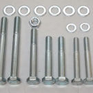 VW T3 Bus Schraubensatz Getriebe Glocke Diesel CS KY JX oder 2E