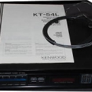 Kenwood Tuner KT-54L