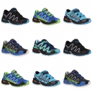 Neu Moderne Herren Sneakers Neon Laufschuhe Sportschuhe Runners 171-897