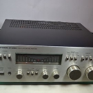 Mitsubishi DA-U680S Vintage Verstärker Bolide / auftrennbar