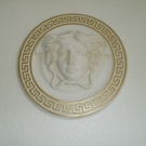 Versace Bildrelief Medusa