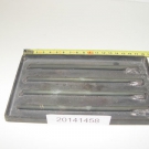 Eisenschalle für Offen #1458