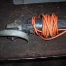 Winkelschleifer GWS 1100