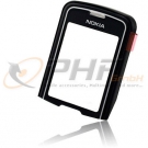 original Nokia 8600 Luna Display Cover Gehäuse Glas NEU
