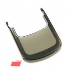 ORIGINAL NOKIA 8600 LUNA KEYMAT COVER BLACK NEU