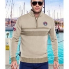 NEBULUS PULLOVER LANDER ( Gr. XL ) Herren, creme/beige, Pulli, Jacke, Sweater