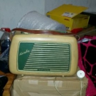 TELEFUNKEN Röhren-Kofferradio KAVALIER bestzustand