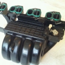 Opel Signum Vectra 2.2 Ansaugbrücke, Ansaugkrümmer