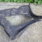 PORSCHE 924S Radlaufabdeckung hinten