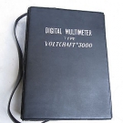 Digital Multimeter Messgerät Voltcraft 3000 für Elektrotechnik & Elektronik
