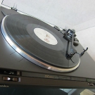 Technics SL-BD20D DC Servo Automatic Turntable System Plattenspieler Belt Drive