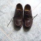 braune Herrenschuhe Gr 44