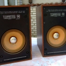 Living Audio CE-4a 5 Wide range speaker Punktstraler highend Raritat