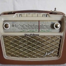 Schaub - Lorenz Amigo 57U - Röhrenradio 1957