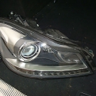Mercedes W204 S204 Modellpflege Xenonscheinwerfer rechts A2048204439