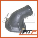 KÜHLER KÜHLERFLANSCH ANSCHLUSSSTUTZEN VW TRANSPORTER T3 1.6 D TD