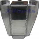 Wassergekühlter Ladeluftkühler LLK VR6 Turbo G60 G40