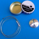 Firearm-Pocket-Set, Kaliber 5,5mm