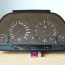 BMW Kombiinstrument Tacho E34 M5