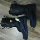 Haix Fire flash größe 44