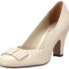 Clarks Bowes Palace 20349493 Damen Pumps Bone Leather EU 36 UK 3,5 NEU