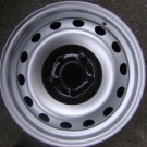 Stahlfelge 6,5*15 für Citroën Jumpy , Peugeot Expert und Fiat Scudo neu