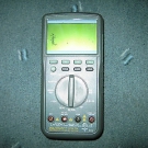 Voltcraft GDM 704 Graphical-Display-Meter Defekt